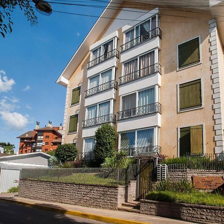 Locar-In Gramado - 200 M Da Rua Coberta Daire Dış mekan fotoğraf