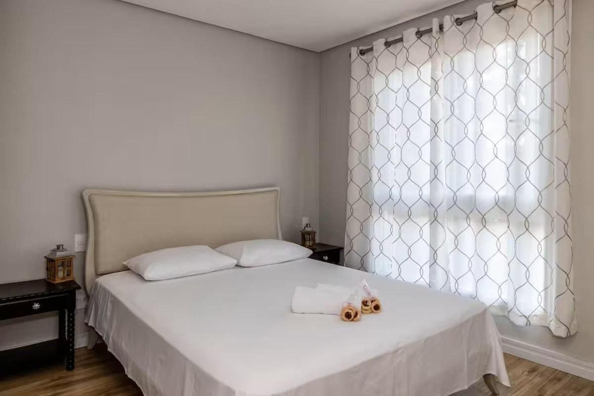 Locar-In Gramado - 200 M Da Rua Coberta Daire Dış mekan fotoğraf